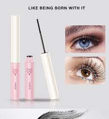 Ultra-Fine Brush Head Mascara – 3D Length & Volume